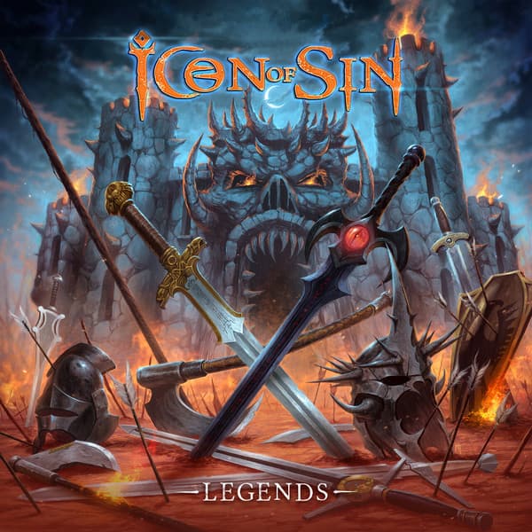 Icon Of Sin – Legends