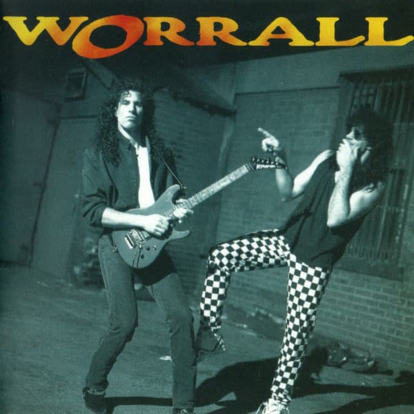 Worrall – Worrall