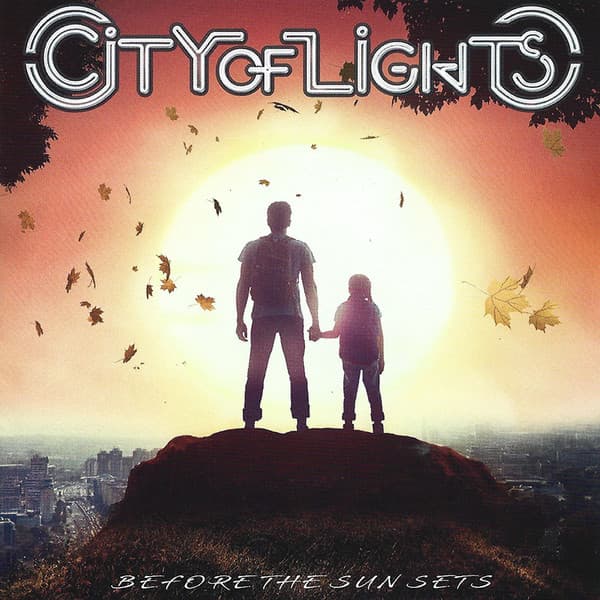 City Of Lights – Before The Sun Sets