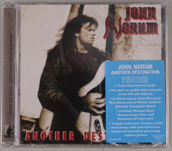 John Norum – Another Destination