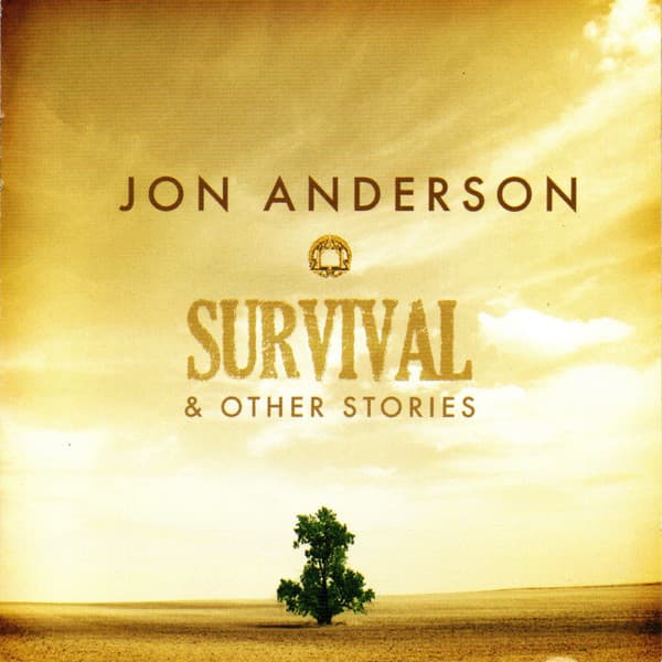 Jon Anderson – Survival & Other Stories