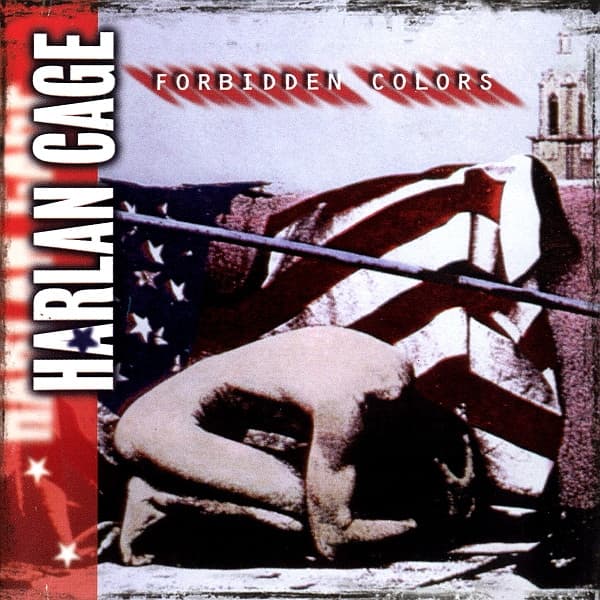 Harlan Cage – Forbidden Colors