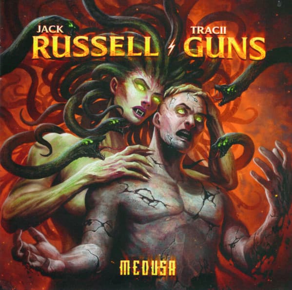 Jack Russell, Tracii Guns – Medusa