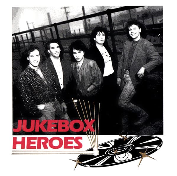 Jukebox Heroes – Jukebox Heroes