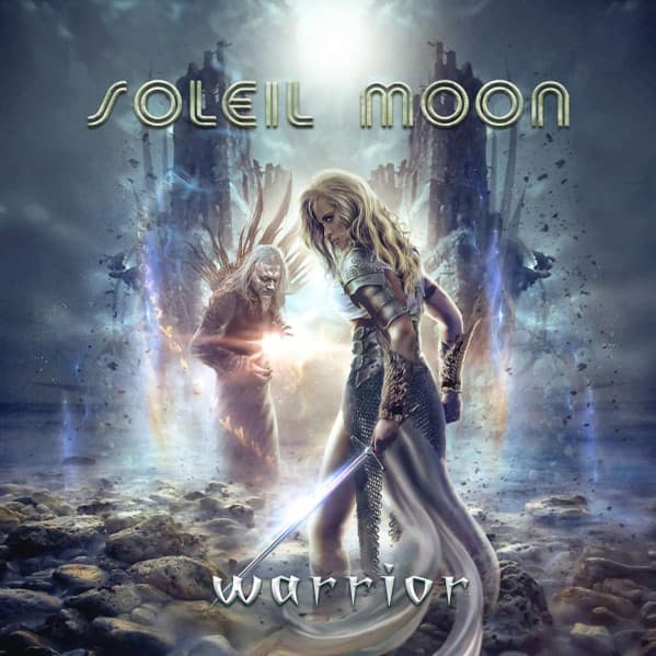 Soleil Moon – Warrior