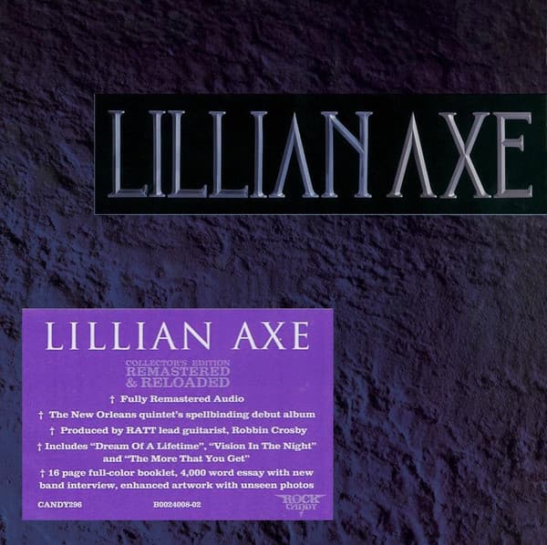 Lillian Axe – Lillian Axe