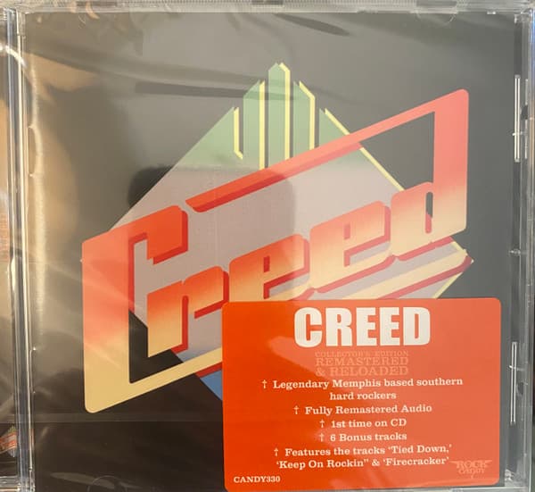 Creed (6) – Creed