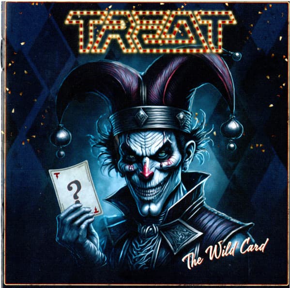 Treat – The Wild Card