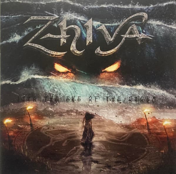 Zhiva – Into The Eye Of The Storm