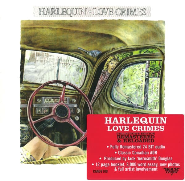 Harlequin (3) – Love Crimes
