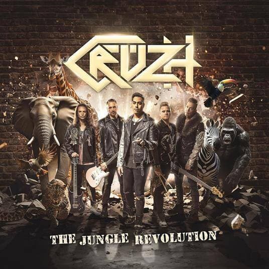 Cruzh – The Jungle Revolution