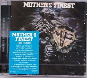 Mother's Finest – Iron Age