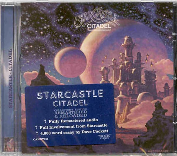 Starcastle – Citadel