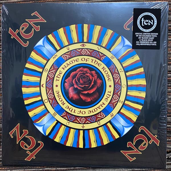 Ten – The Name Of The Rose