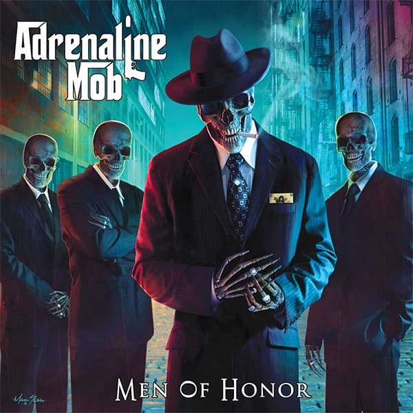 Adrenaline Mob – Men Of Honor