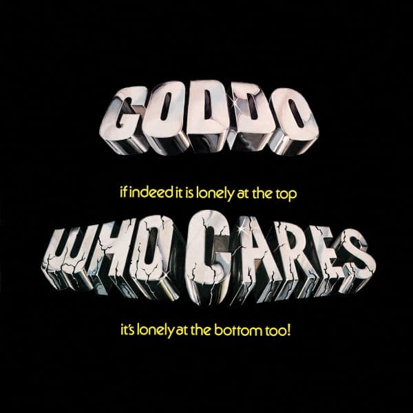 Goddo – Who Cares