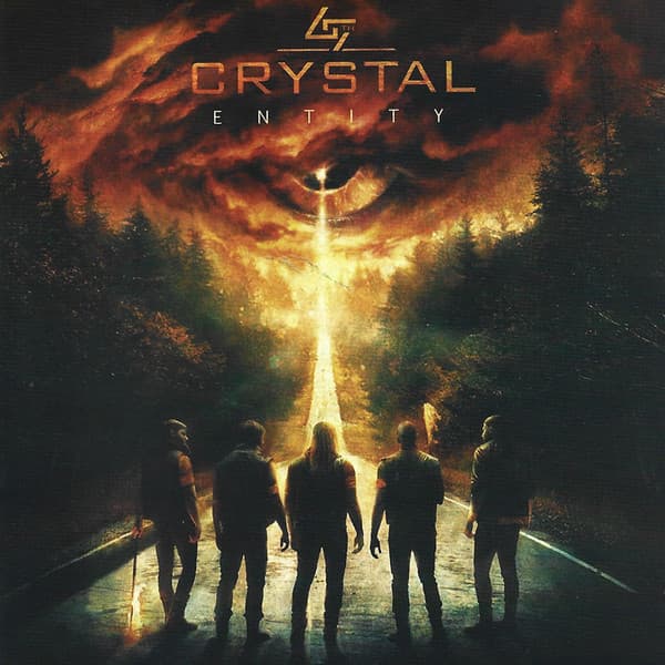 Seventh Crystal – Entity