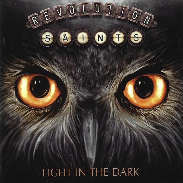 Revolution Saints – Light In The Dark