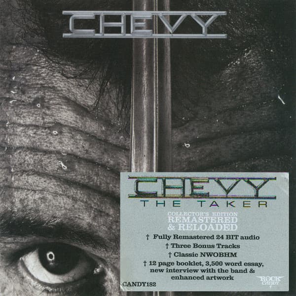 Chevy (4) – The Taker