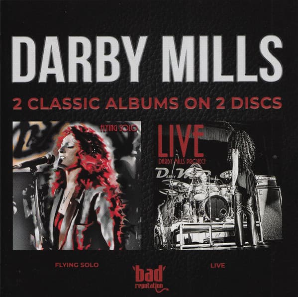 Darby Mills – Flying Solo & Live