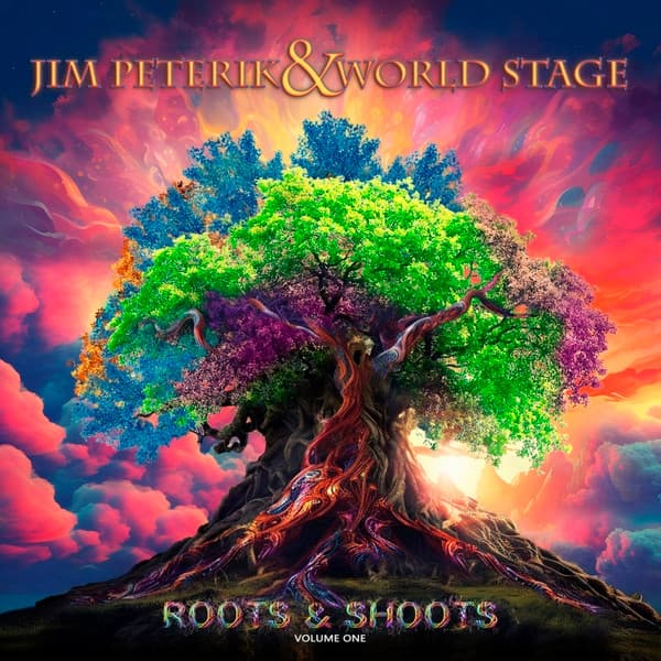 Jim Peterik And World Stage – Roots & Shoots Volume One