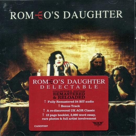 Romeo's Daughter – Delectable