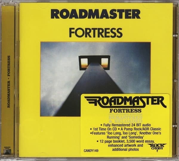 Roadmaster (2) – Fortress