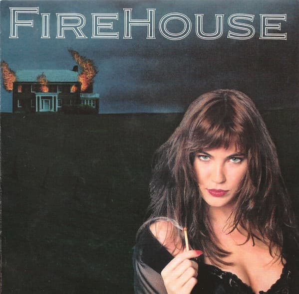FireHouse – FireHouse cover art