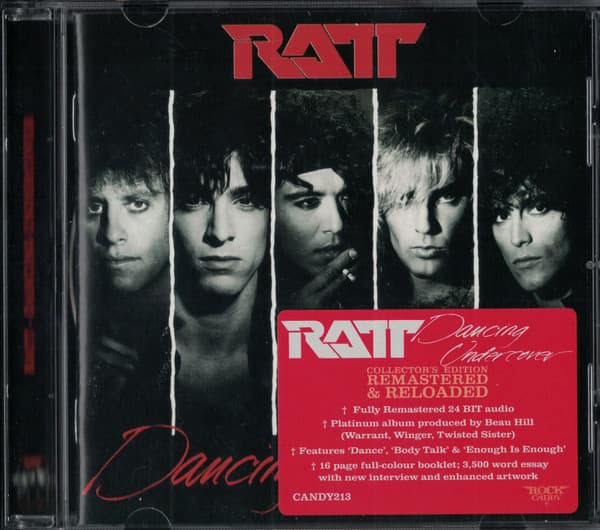 Ratt – Dancing Undercover