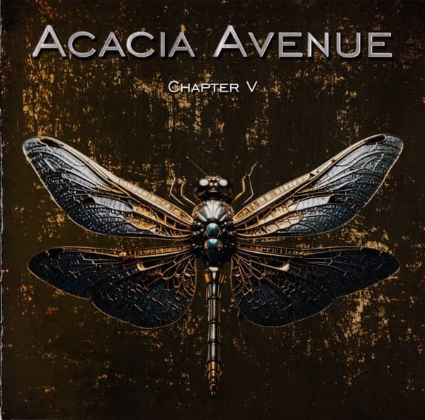 Acacia Avenue – Chapter V