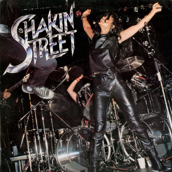 Shakin' Street – Shakin' Street