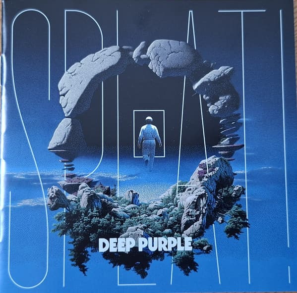 Deep Purple – Splat! cover art
