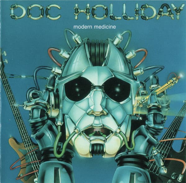 Doc Holliday – Modern Medicine