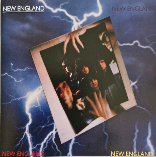 New England – New England