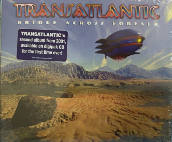 TransAtlantic – Bridge Across Forever cover art