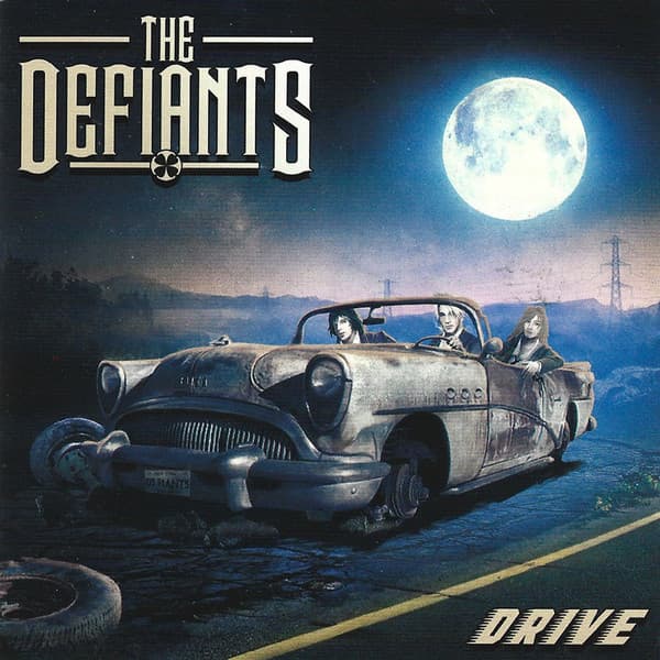 The Defiants – Drive