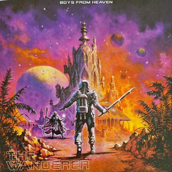 Boys From Heaven – The Wanderer