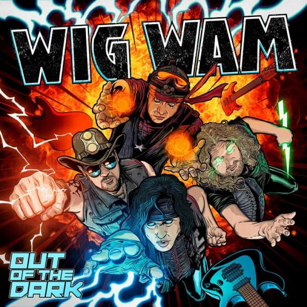 Wig Wam – Out Of The Dark