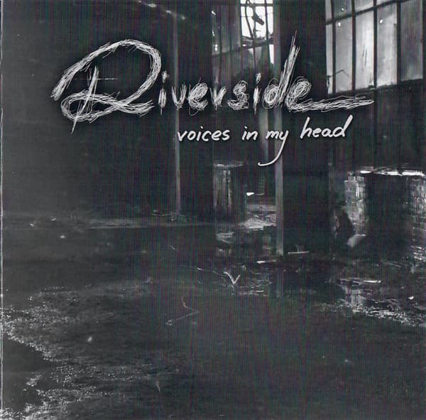 Riverside – Voices In My Head cover art