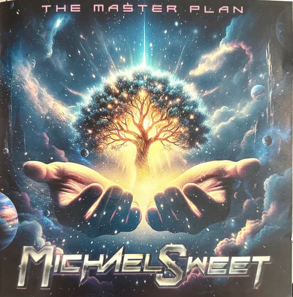 Michael Sweet – The Master Plan