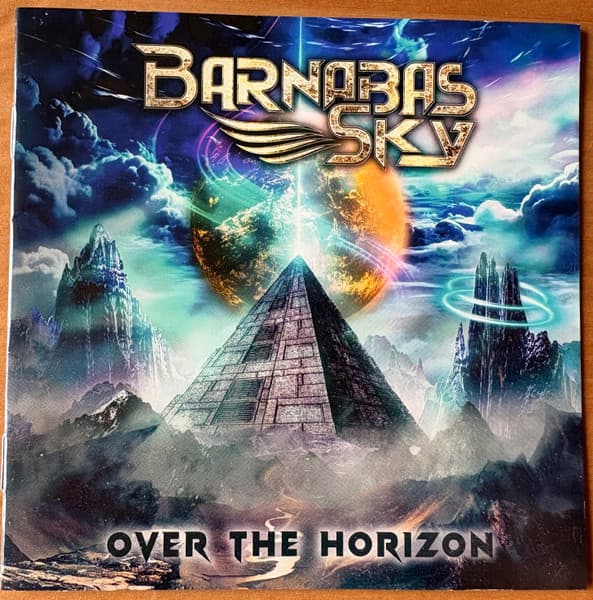 Barnabas Sky – Over The Horizon