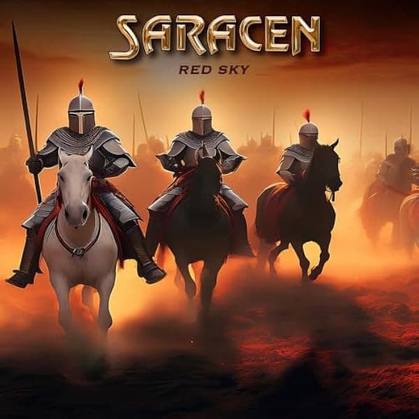 Saracen – Red Sky