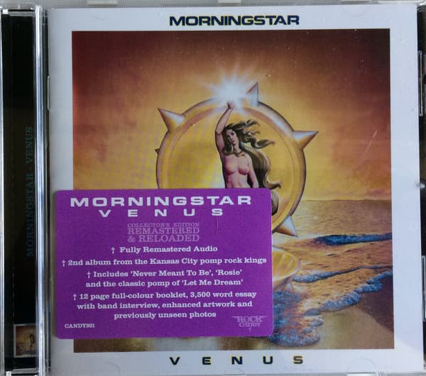 Morningstar (4) – Venus