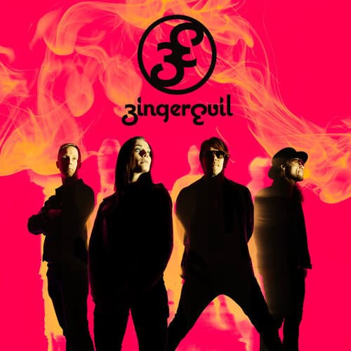 Ginger Evil – The Way It Burns