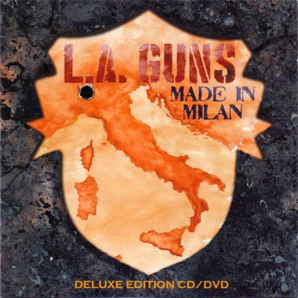 L.A. Guns – Made In Milan