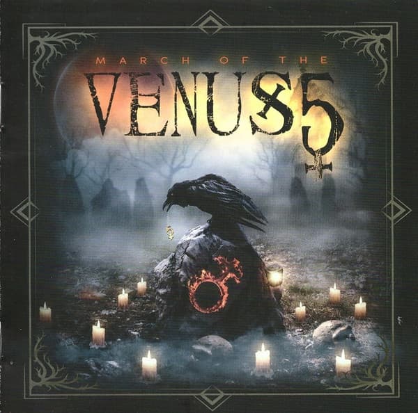 Venus 5 – March Of The Venus 5
