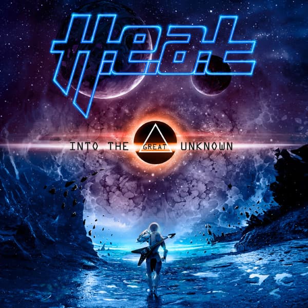 H.E.A.T – Into The Great Unknown