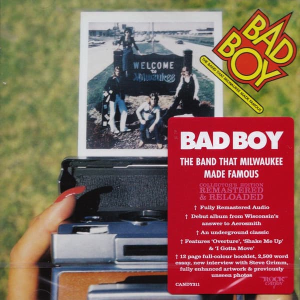 Bad Boy (9) – The Band That Milwaukee Made Famous