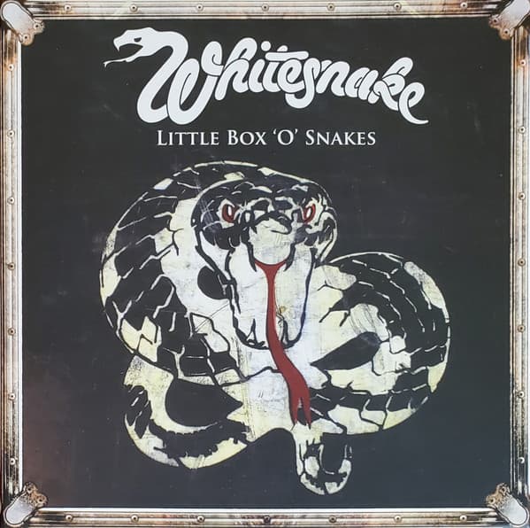 Whitesnake – Little Box 'O' Snakes (The Sunburst Years 1978 - 1982)