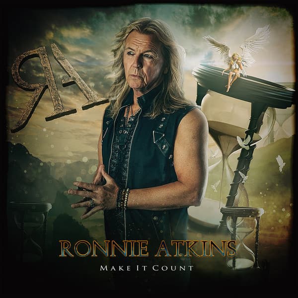 Ronnie Atkins – Make It Count